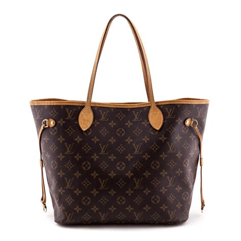 louis vuitton neverfull mm preloved